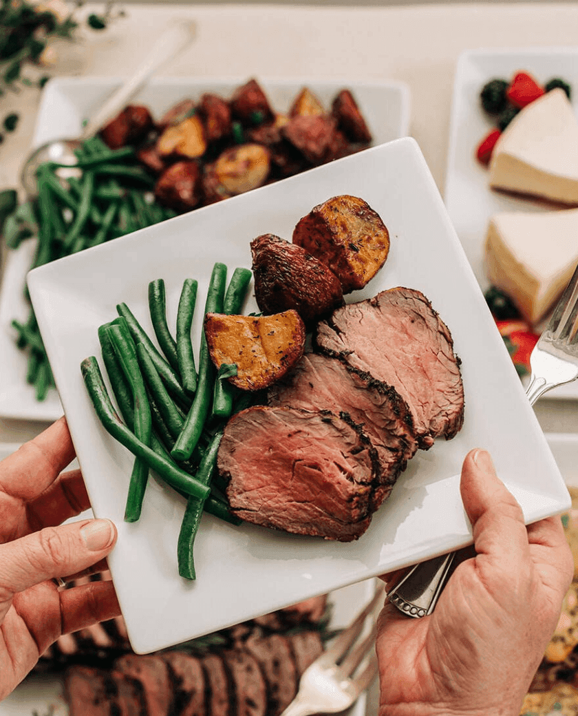 beef-with-green-beans-potatoes